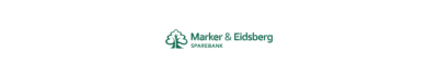 Marker & Eidsberg Sparebank logo
