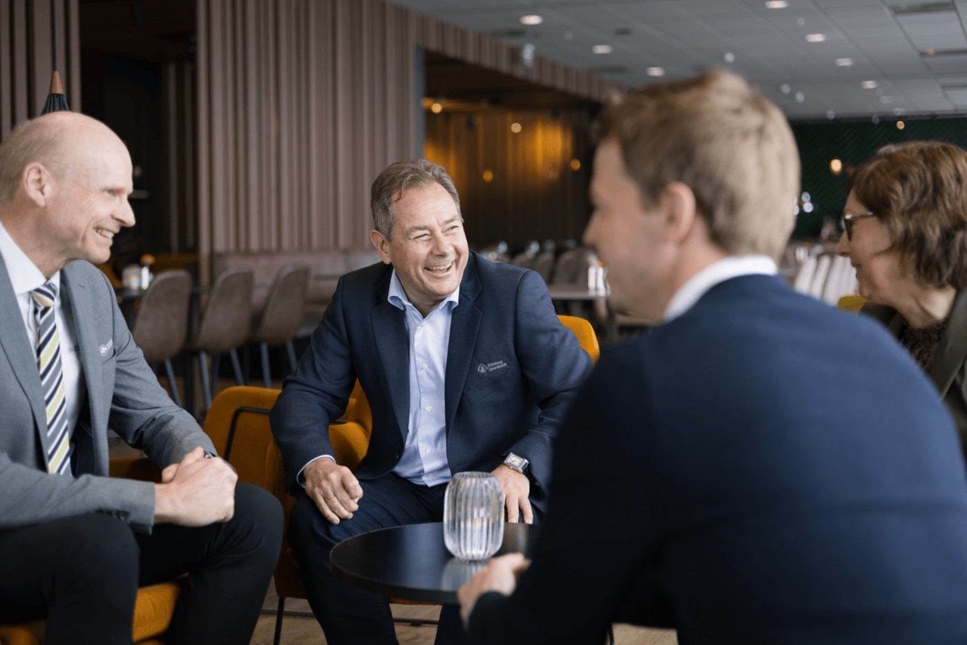Rune Iversen og Glenn Haglund