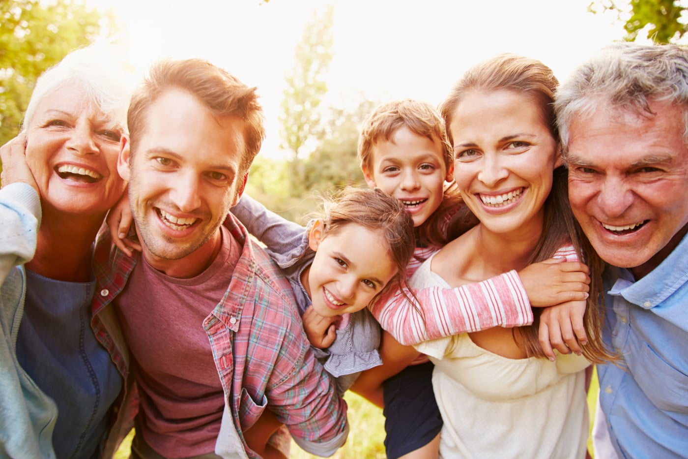 Storfamilie