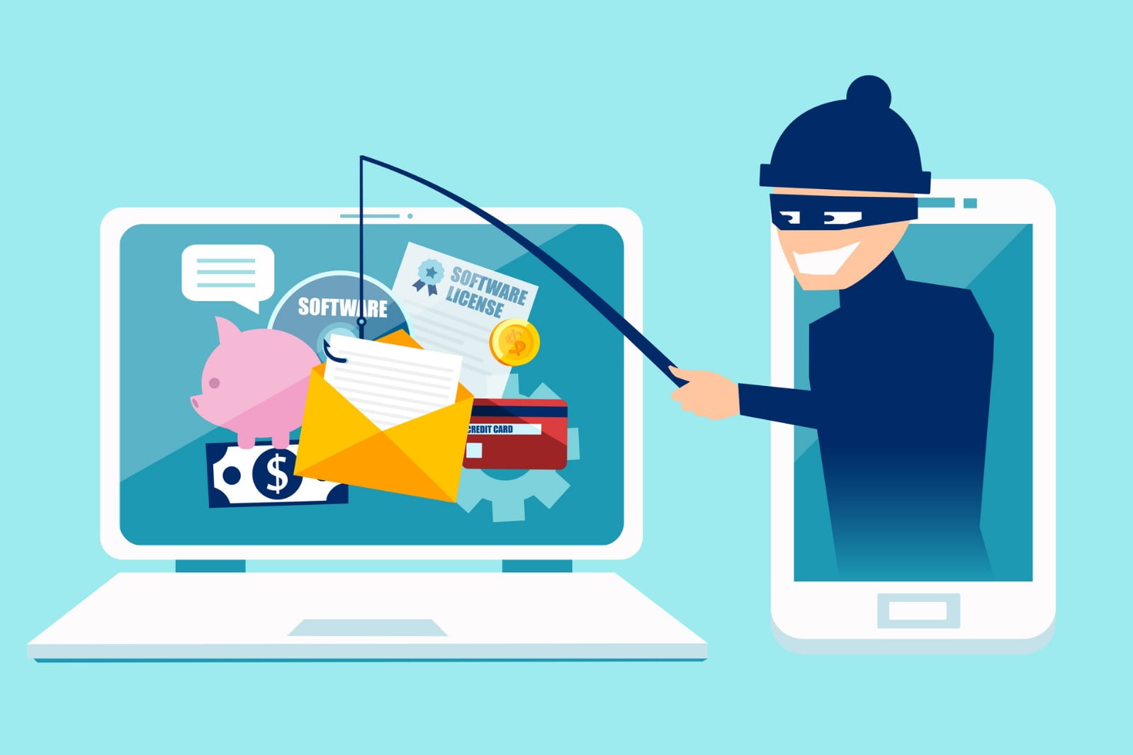 Hvordan unngå svindel