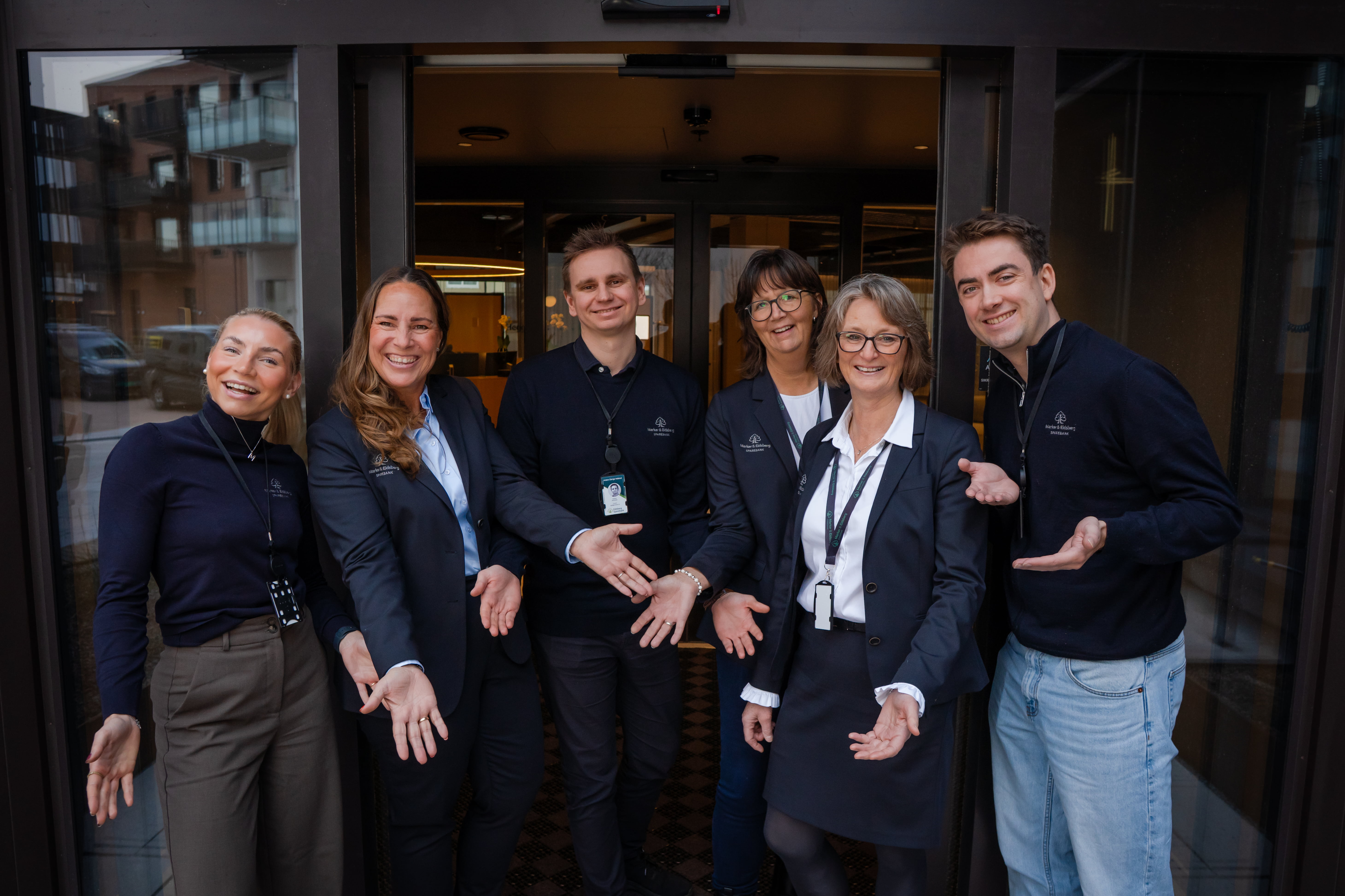 Noen av våre privat-rådgivere.