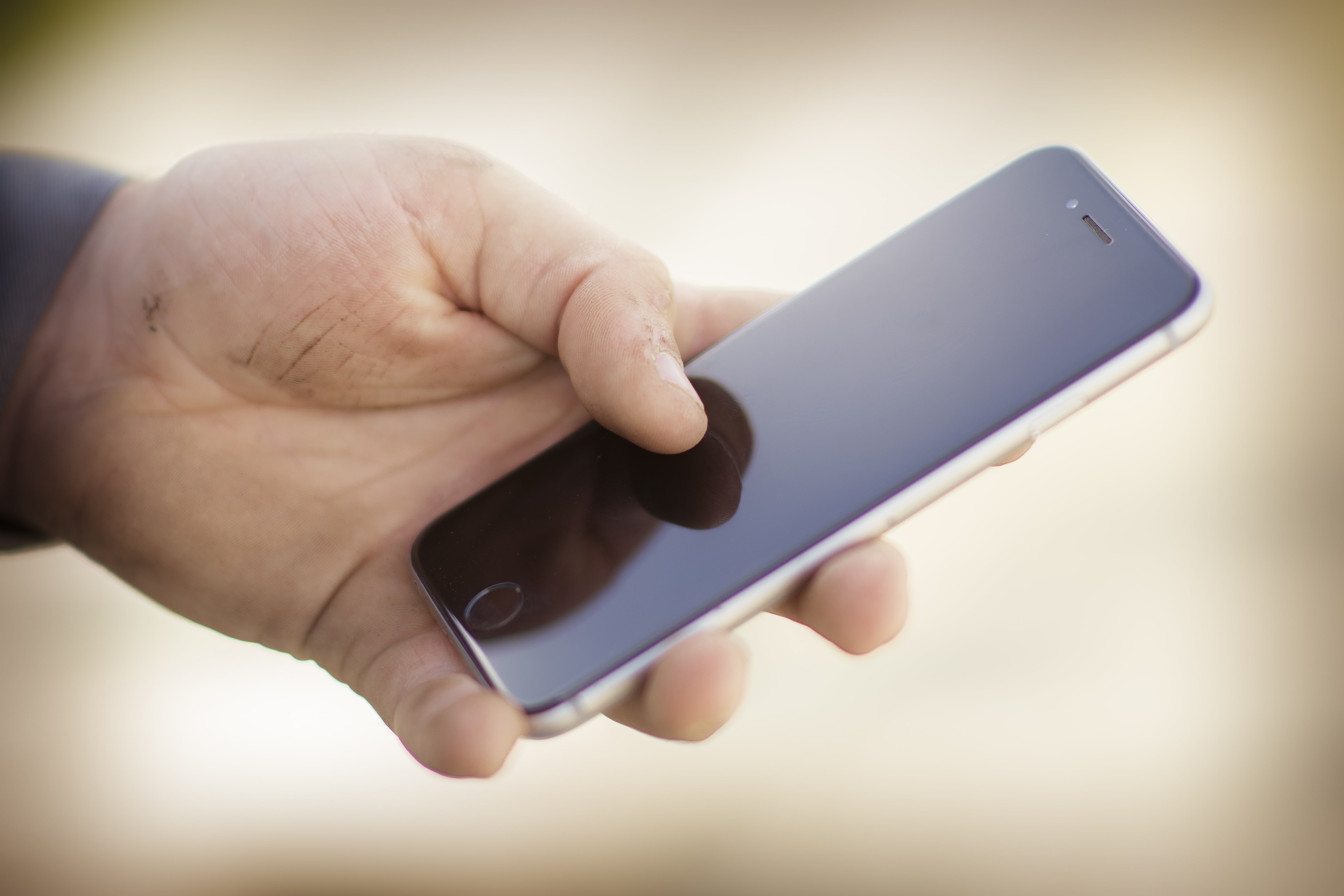 mobiltelefon