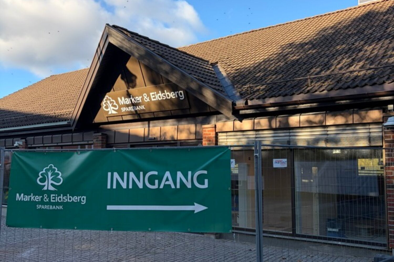 kontoret på Ørje